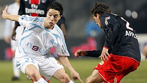 5 assinaturas para o 'New Nasri' em Marselha