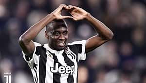 Matuidi está na Juventus por mais um ano