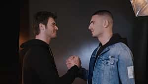 Merih Demiral se torna uma estrela da publicidade