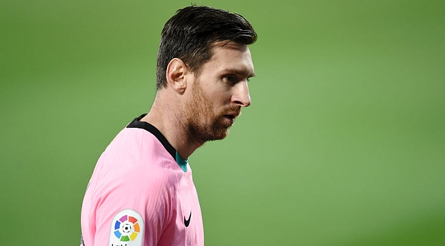 Palavras-chave para Messi: 'Ninguém pode bloqueá-lo'