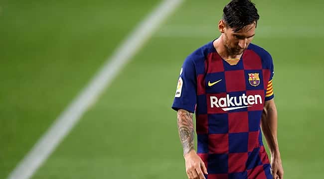 Palavras de Messi que vão confundir o Barça