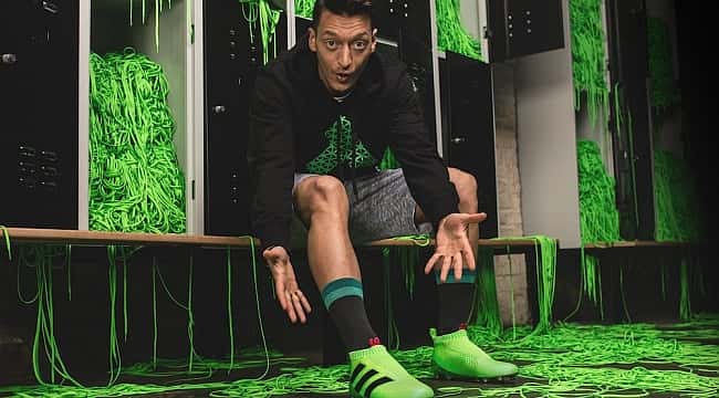 22 milhões de euros choque para Mesut Özil