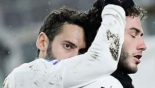 Milan marcou 83 pontos, continuou a série