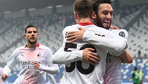 Milan não quer perder Hakan