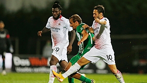 O Milan comprou o ingresso na partida histórica! Çalhanoğlu ...