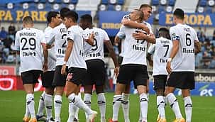 As estrelas nacionais ficaram emocionadas, Lille chegou ao topo!