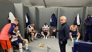 Mourinho contou esta foto!