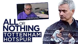 Mourinho como o conhecemos de novo