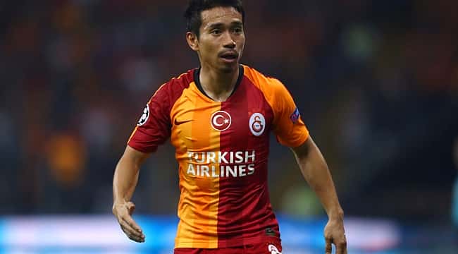 Oferta para Nagatomo da segunda liga