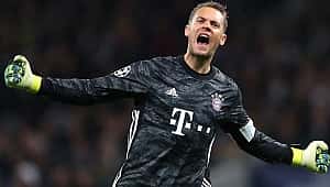 Neuer assinou com o Bayern