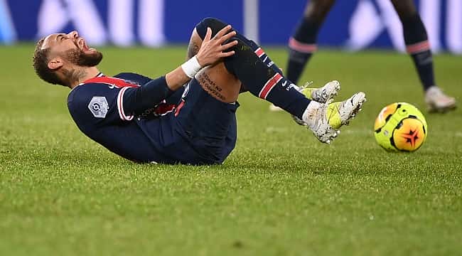Declaração assustadora para Neymar