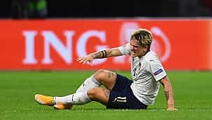 Nicolo Zaniolo voltou a perder os empates!