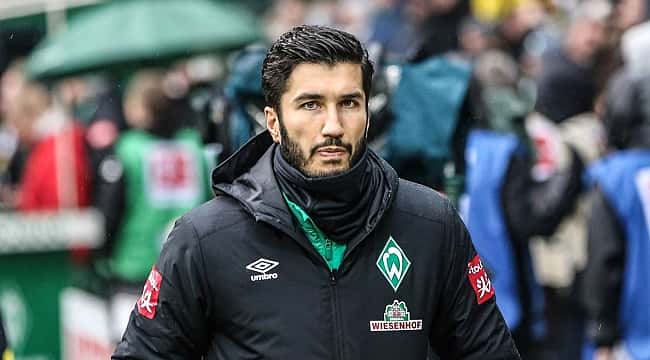 Declaração oficial veio para Nuri Şahin!