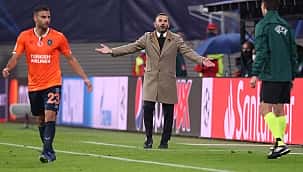 Okan Buruk:  '' Você não deve ter medo ...  ''