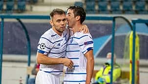 O Olympiacos e o Lucescu levam vantagem!