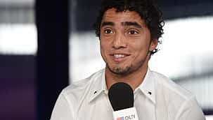 'Não gosto nada dele, ele falava todos os dias!'