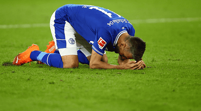 Ozan Kabak enrubesceu, a saudade do Schalke continuou!