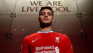 Klopp de Ozan Kabak e empolgação de  'YNWA '