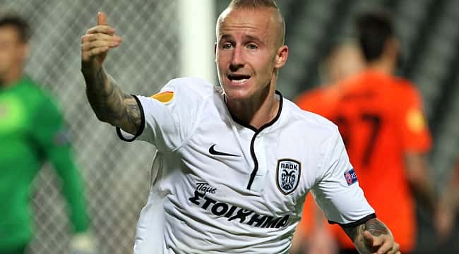 Decisão de Stoch antes da partida de Beşiktaş no PAOK