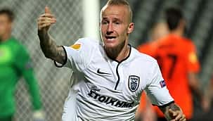 Decisão de Stoch antes da partida de Beşiktaş no PAOK
