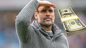 As moedas continuam fluindo! Metade da cidade ...