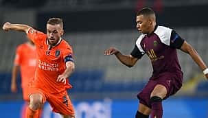 Paris SG - Basaksehir provável 11's