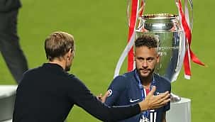 Separação esperada em Paris SG anunciada