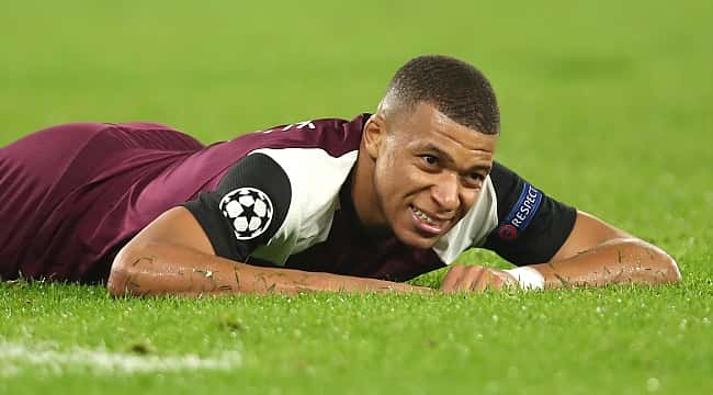 Más notícias das três estrelas do Paris SG!