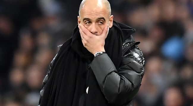 Notícia de ferimento que destruiu Pep Guardiola! Sem 6 semanas