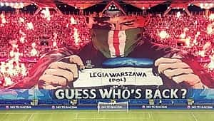 Surpresa do público na Polônia