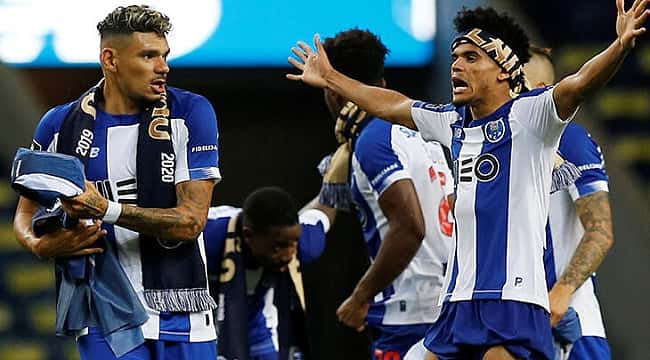 O Porto sagrou-se campeão pela 29ª vez!