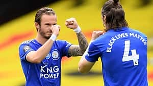 Que bom que a Premier League está de volta!