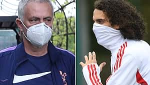 Resultados do teste Corona na Premier League! Positivo