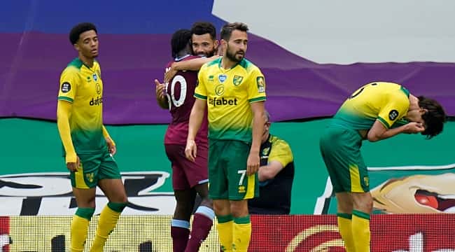 O primeiro time a ser rebaixado da Premier League!