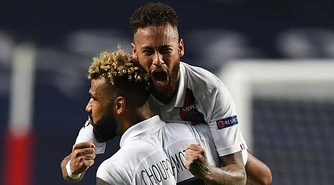 PSG acabou com o conto de fadas em 3 minutos