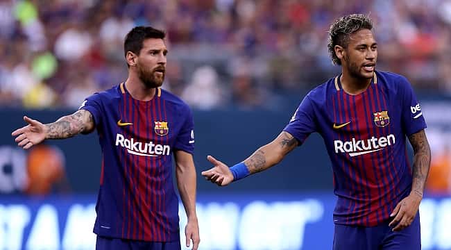 Explicação da transferência para Messi do PSG!