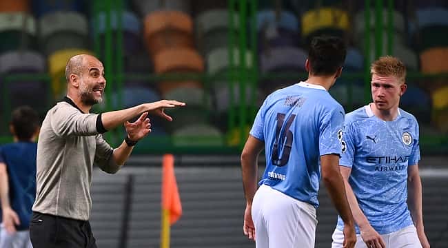 RELATÓRIO | Temporada de revanche para o City