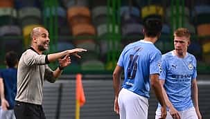 RELATÓRIO | Temporada de revanche para o City