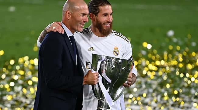 RELATÓRIO | O objetivo do Real Madrid é o campeonato novamente