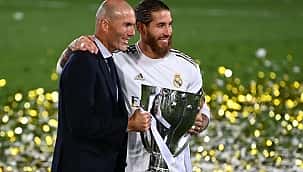 RELATÓRIO | O objetivo do Real Madrid é o campeonato novamente