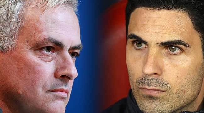 RELATÓRIO | Tottenham e Arsenal vão tentar muito