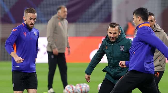 RB Leipzig - Başakşehir dois nomes-chave
