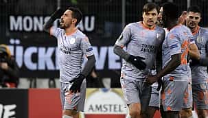 RB Leipzig - Başakşehir provável 11 anos