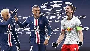 RB Leipzig - Paris SG prováveis 11s