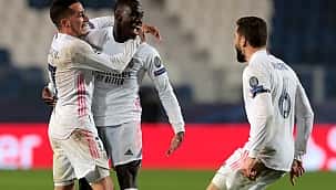 O Real Madrid ganhou vida em 86