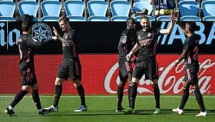 O Real Madrid disse 'continue' com Benzema!