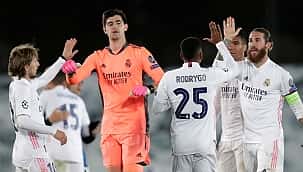 O Real Madrid acabou com sua saudade na Liga dos Gigantes