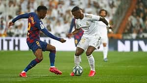 O Real Madrid vence o El Clasico e se torna líder novamente