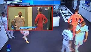 O Real Madrid está confuso;  '' Passando  ''