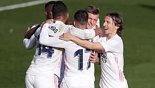 O Real Madrid continuou a série com 2 golos! Toni Kroos ...